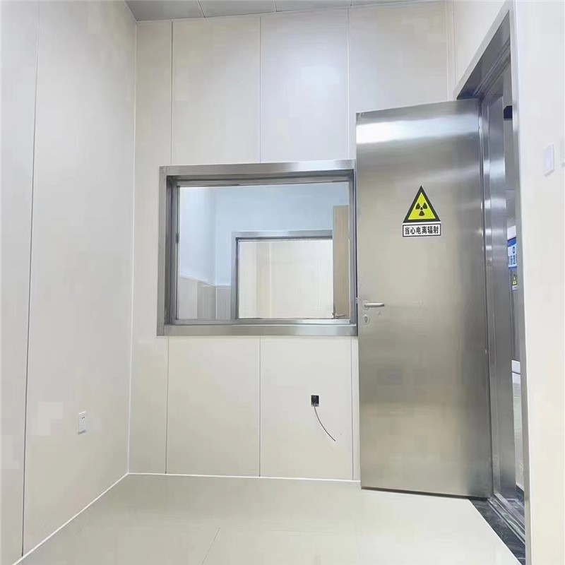 中山防辐射医用铅门