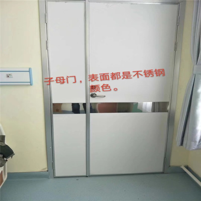 中山防护铅门医用